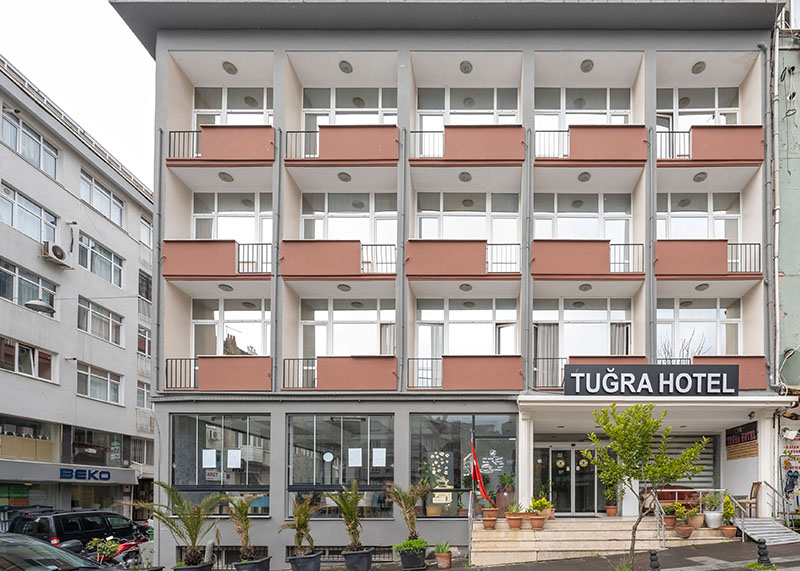 The Hotel Tugra 